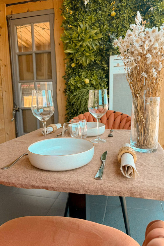 Le 911 - restaurant traditionnel - salle restaurant